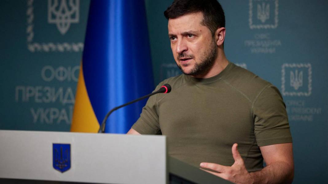 Siyasette Zelenskiy modası 9